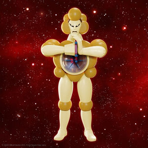 SilverHawks Ultimates Mo-Lec-U-Lar 7-Inch Action Figure Maple and Mangoes