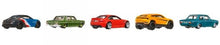 Load image into Gallery viewer, Mattel - Hot Wheels Premium Car Culture Autostrasse Container Set Maple and Mangoes
