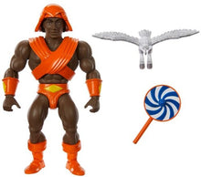 Load image into Gallery viewer, Masters of the Universe Origins Hypno Action Figure Maple and Mangoes
