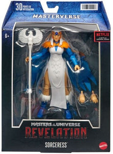 Masters of the Universe Masterverse Sorceress Action Figure  Maple and Mangoes