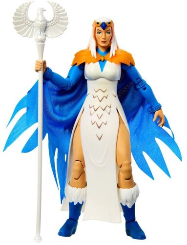 Masters of the Universe Masterverse Sorceress Action Figure  Maple and Mangoes