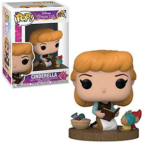 Pop! Disney - Ultimate Princess - Cinderella