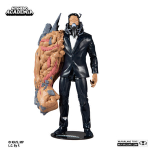 My Hero Academia Wave 4 All For One 7-Inch Scale Action Figure Maple and Mangoes