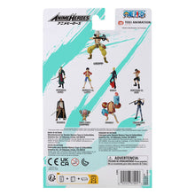 Load image into Gallery viewer, One Piece Anime Heroes Usopp 6 1/2-Inch Action Figure Maple and Mangoes
