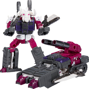 Transformers Generations Legacy Deluxe Skullgrin Maple and Mangoes