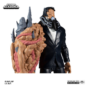 My Hero Academia Wave 4 All For One 7-Inch Scale Action Figure Maple and Mangoes