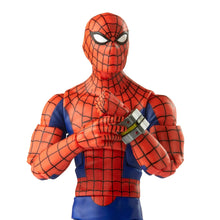 Load image into Gallery viewer, Spider-Man Marvel Legends Japanese Spider-Man 6-inch Action Figure
