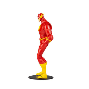 DC Multiverse The Flash Superman: The Animated Series 7-Inch Scale Action Figure
