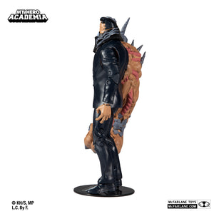 My Hero Academia Wave 4 All For One 7-Inch Scale Action Figure Maple and Mangoes