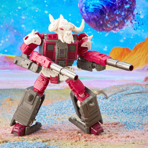 Transformers Generations Legacy Deluxe Skullgrin Maple and Mangoes