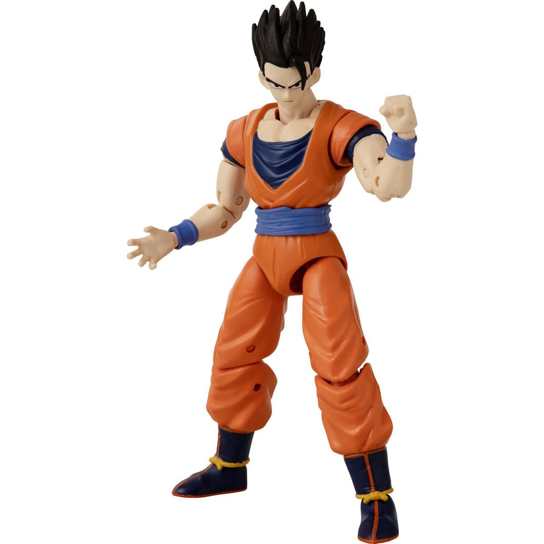 Dragon Ball Super Dragon Stars Mystic Gohan Action Figure Maple and Mangoes