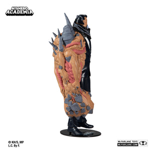My Hero Academia Wave 4 All For One 7-Inch Scale Action Figure Maple and Mangoes
