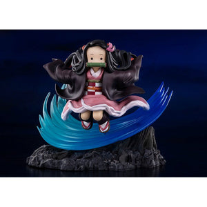 Demon Slayer Nezuko Kamado FiguartsZERO Statue
