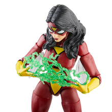 Load image into Gallery viewer, Avengers 60th Anniversary Marvel Legends Skrull Queen and Super-Skrull 6-Inch Action Figures Maple and Mangoes
