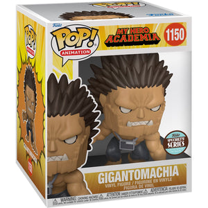 My Hero Academia Gigantomachia 6-Inch Pop! Vinyl Figure - Specialty Series