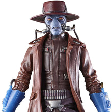 Load image into Gallery viewer, Star Wars The Black Series Cad Bane (The Book of Boba Fett) 6-Inch Action Figure
