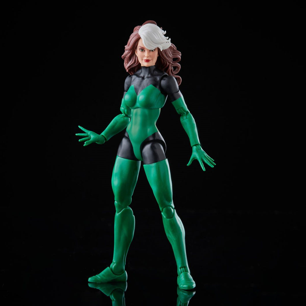 X-Men 60th Anniversary Marvel Legends Uncanny Rogue 6-Inch Action Figure Maple and Mangoes