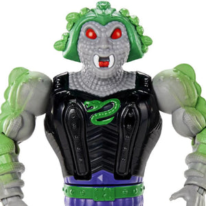 Masters of the Universe Origins Snake Face Deluxe Action Figure Maple and Mangoes