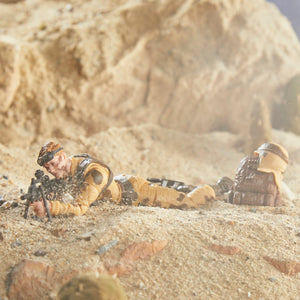 G.I. Joe Classified Series 6-Inch Dusty Action Figure