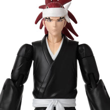 Load image into Gallery viewer, Bleach Anime Heroes Renji Abarai Action Figure Maple and Mangoes
