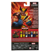 Load image into Gallery viewer, X-Men Marvel Legends 6-Inch Action Figure Wave 1 Case of 7
