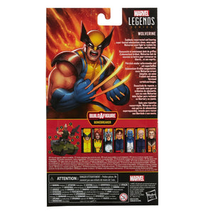 X-Men Marvel Legends 6-Inch Action Figure Wave 1 Case of 7
