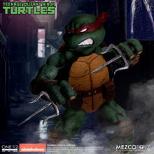Load image into Gallery viewer, Mezco - One:12 Collective - Teenage Mutant Ninja Turtles Boxed Set (Pre-Order)
