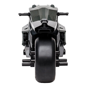 DC The Flash Movie Batcycle 1:7 Scale Vehicle Maple and Mangoes