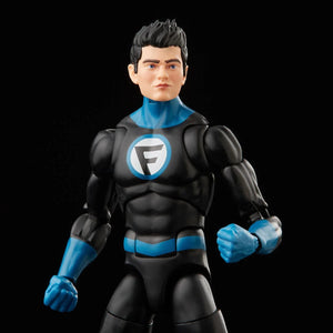 Fantastic Four Marvel Legends Franklin Richards and Valeria Richards 6-Inch Action Figures Maple and Mangoes
