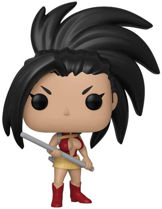 My Hero Academia Yaoyorozu Pop! Vinyl Figure