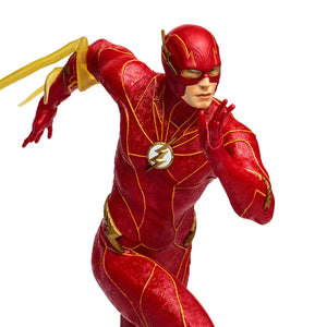 DC The Flash Movie 12-Inch Scale Statue Maple and Mangoes