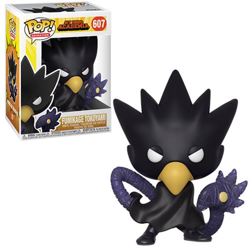  This My Hero Academia Tokoyami Pop! Vinyl Figure Maple and Mangoes