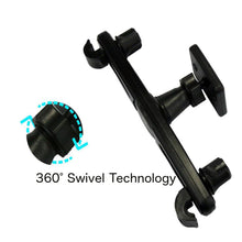 Load image into Gallery viewer, Magnetic Tablet/Smart Phone Holder for Car Headrest
