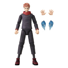 Load image into Gallery viewer, Jujutsu Kaisen Anime Heroes Yuji Itadori Action Figure Maple and Mangoes
