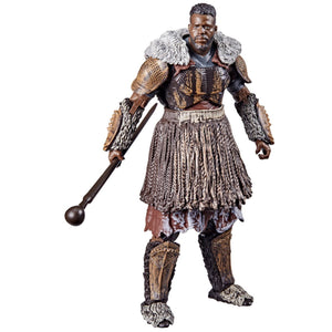 Black Panther Marvel Legends Legacy Collection M'Baku 6-Inch Action Figure Maple and Mangoes