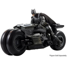 Load image into Gallery viewer, DC The Flash Movie Batcycle 1:7 Scale Vehicle Maple and Mangoes
