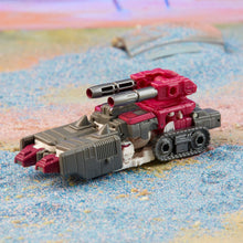 Load image into Gallery viewer, Transformers Generations Legacy Deluxe Skullgrin Maple and Mangoes
