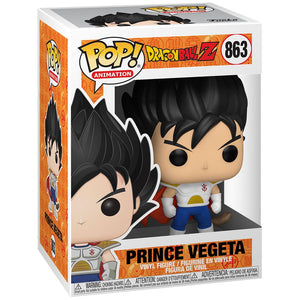 Dragon Ball Z Child Vegeta Pop! Vinyl Figure
