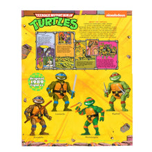 Load image into Gallery viewer, Playmates Teenage Mutant Ninja Turtles 12&quot; Giant Sized Turtle Action Figures Set of 4
