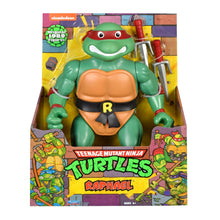 Load image into Gallery viewer, Playmates Teenage Mutant Ninja Turtles 12&quot; Giant Sized Turtle Action Figures Set of 4
