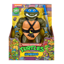 Load image into Gallery viewer, Playmates Teenage Mutant Ninja Turtles 12&quot; Giant Sized Turtle Action Figures Set of 4
