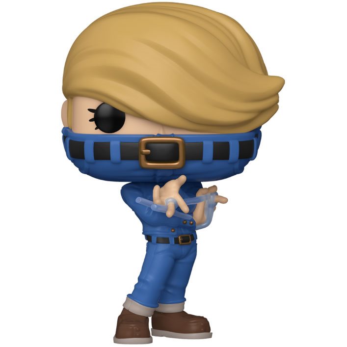 My Hero Academia Best Jeanist Pop! Vinyl Figure Maple and Mangoes