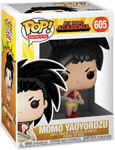 Load image into Gallery viewer, My Hero Academia Yaoyorozu Pop! Vinyl Figure

