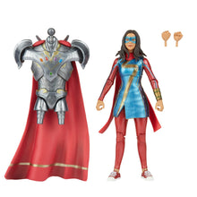 Load image into Gallery viewer, Avengers 2022 Marvel Legends Ms. Marvel 6-Inch Action Figure Maple and Mangoes
