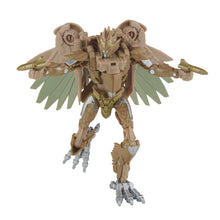 Load image into Gallery viewer, Transformers Studio Series Deluxe Rise of the Beasts Airazor Maple and Mangoes
