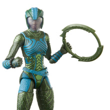 Load image into Gallery viewer, Black Panther Wakanda Forever Marvel Legends 6-Inch Nakia Action Figure Maple and Mangoes
