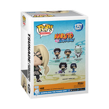 Load image into Gallery viewer, Naruto: Shippuden Tsunade Creation Rebirth Pop! Vinyl Figure - AAA Anime Exclusive Maple and Mangoes
