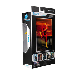 DC Multiverse The Flash Superman: The Animated Series 7-Inch Scale Action Figure