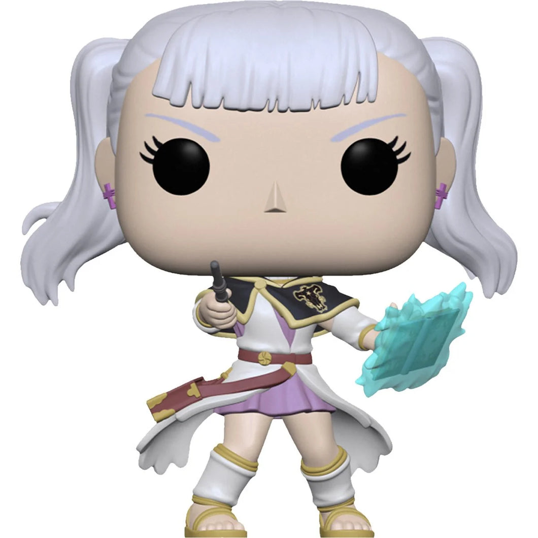 Black Clover Noelle Pop! Vinyl Figure Maple and Mangoes