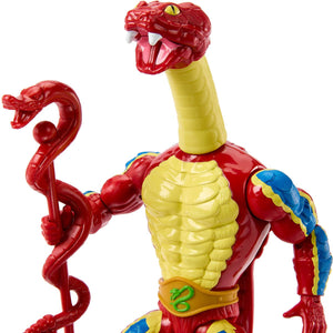 Masters of the Universe Origins Rattlor Action Figure Maple and Mangoes